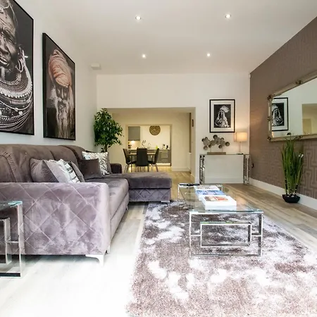 Rowan Tree - Your Apartment Bristol Exterior photo